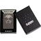 Zippo 2023 Zippo Screaming Monster, Black Ice ZIP-49799 - alternate 2